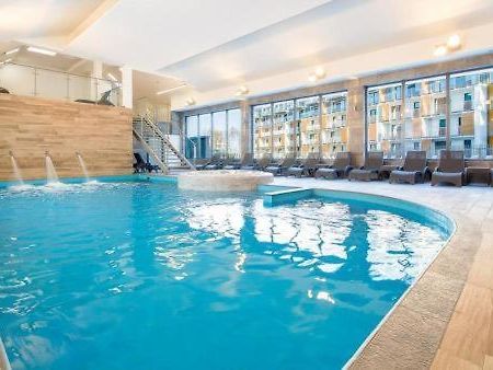 קולובז'ג Apartamentyprzymorzu Apartament Z Basenem I Bawialnia מראה חיצוני תמונה