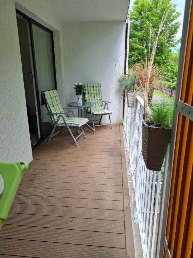 קולובז'ג Apartamentyprzymorzu Apartament Z Basenem I Bawialnia מראה חיצוני תמונה