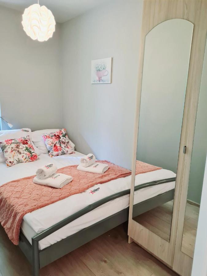 קולובז'ג Apartamentyprzymorzu Apartament Z Basenem I Bawialnia מראה חיצוני תמונה