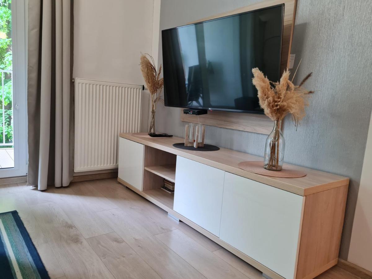 קולובז'ג Apartamentyprzymorzu Apartament Z Basenem I Bawialnia מראה חיצוני תמונה