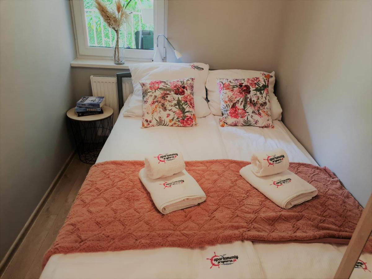 קולובז'ג Apartamentyprzymorzu Apartament Z Basenem I Bawialnia מראה חיצוני תמונה
