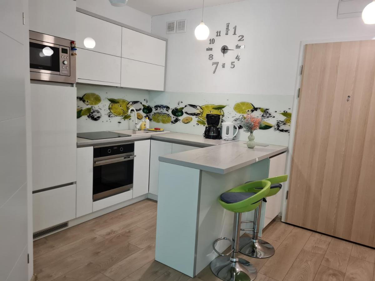 קולובז'ג Apartamentyprzymorzu Apartament Z Basenem I Bawialnia מראה חיצוני תמונה