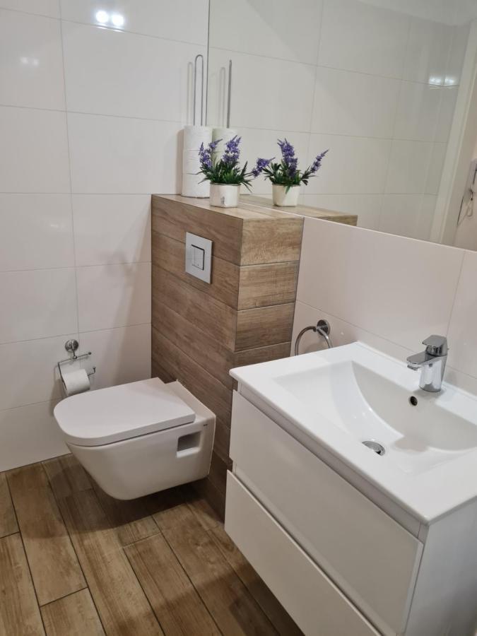 קולובז'ג Apartamentyprzymorzu Apartament Z Basenem I Bawialnia מראה חיצוני תמונה