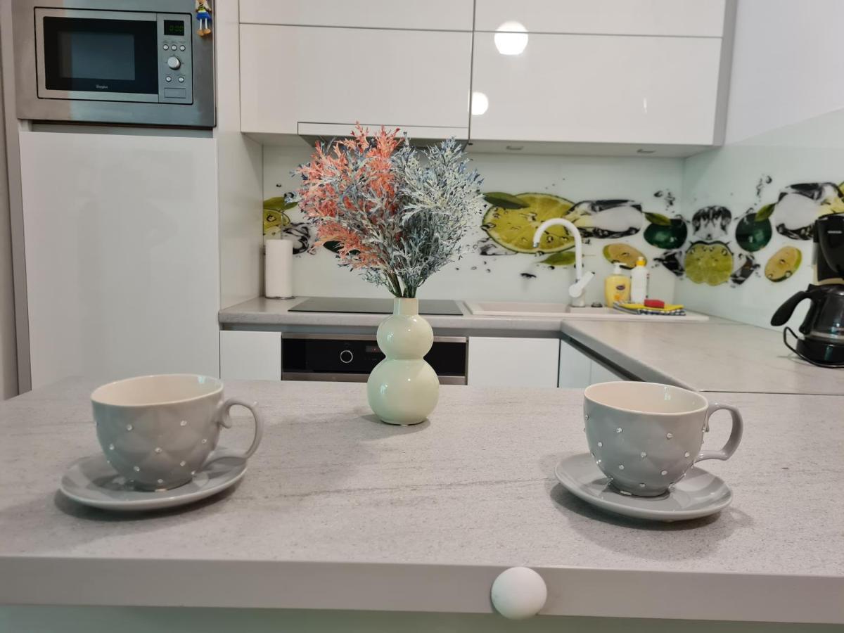 קולובז'ג Apartamentyprzymorzu Apartament Z Basenem I Bawialnia מראה חיצוני תמונה