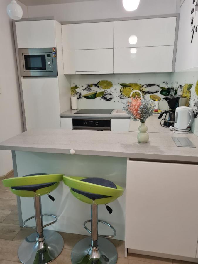 קולובז'ג Apartamentyprzymorzu Apartament Z Basenem I Bawialnia מראה חיצוני תמונה