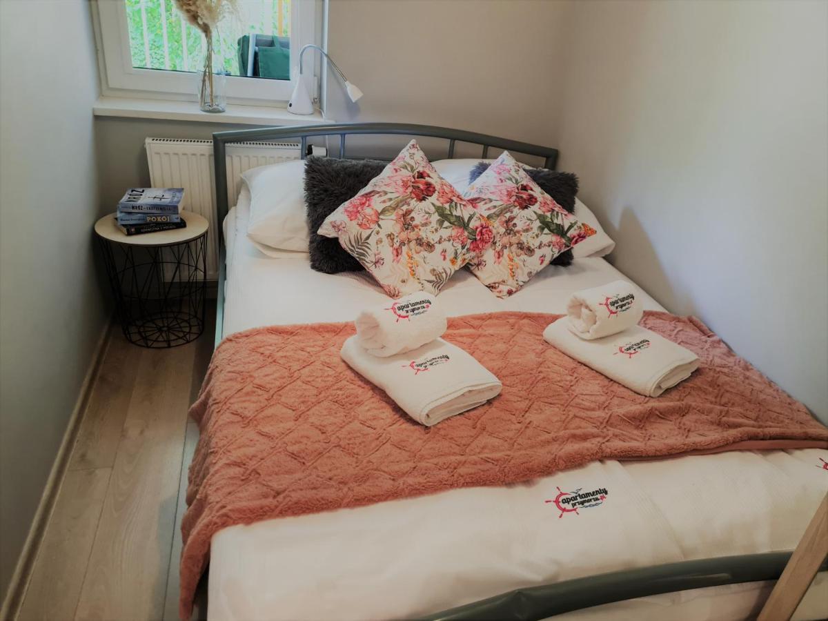 קולובז'ג Apartamentyprzymorzu Apartament Z Basenem I Bawialnia מראה חיצוני תמונה