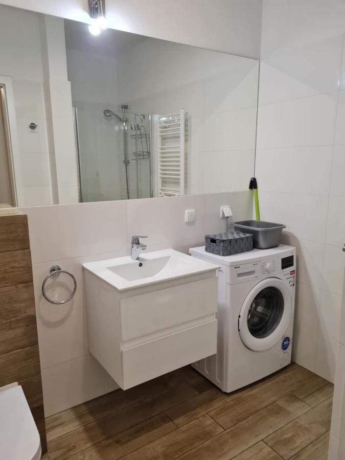 קולובז'ג Apartamentyprzymorzu Apartament Z Basenem I Bawialnia מראה חיצוני תמונה