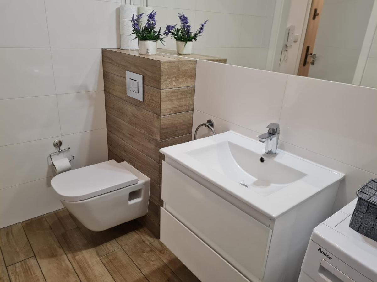 קולובז'ג Apartamentyprzymorzu Apartament Z Basenem I Bawialnia מראה חיצוני תמונה