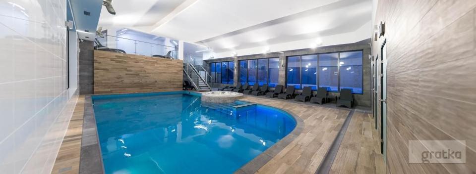 קולובז'ג Apartamentyprzymorzu Apartament Z Basenem I Bawialnia מראה חיצוני תמונה