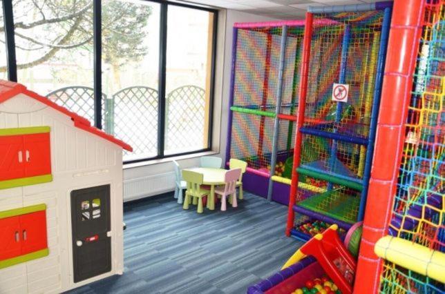 קולובז'ג Apartamentyprzymorzu Apartament Z Basenem I Bawialnia מראה חיצוני תמונה