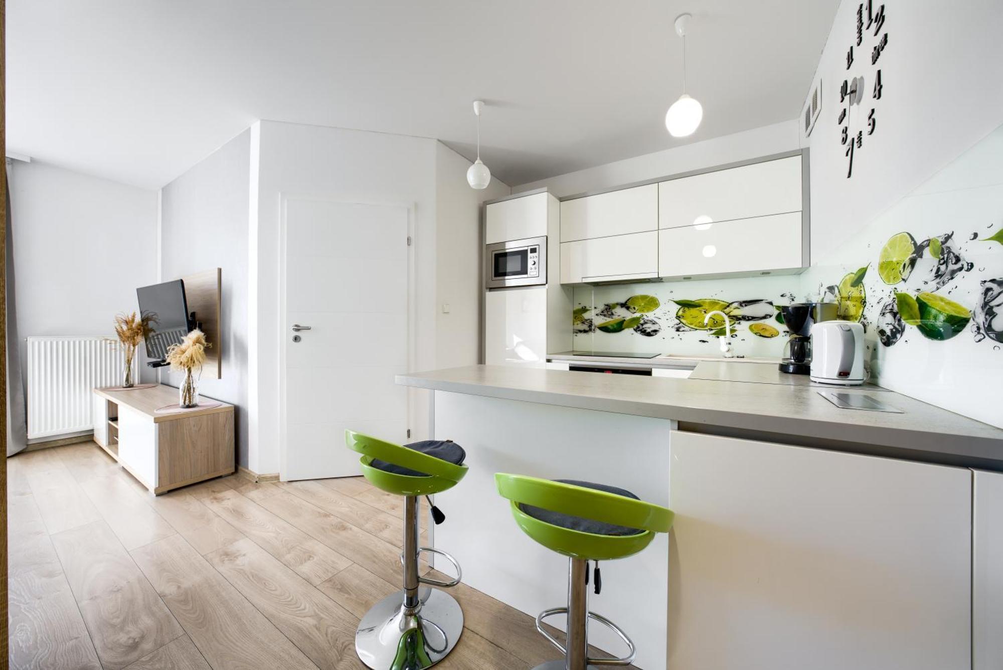 קולובז'ג Apartamentyprzymorzu Apartament Z Basenem I Bawialnia מראה חיצוני תמונה