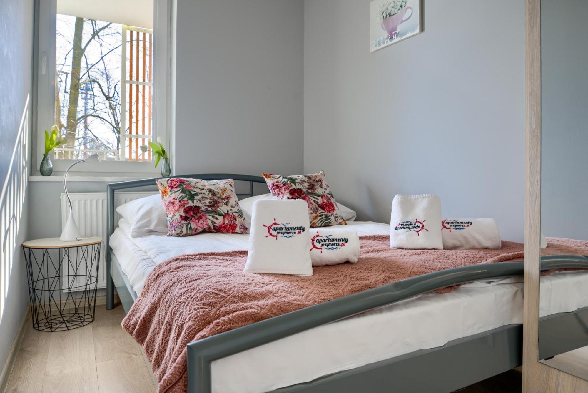 קולובז'ג Apartamentyprzymorzu Apartament Z Basenem I Bawialnia מראה חיצוני תמונה